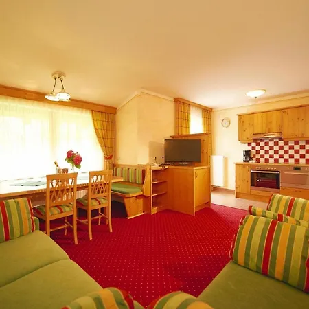 Apartment Apartment In Flachau With A Terrace *